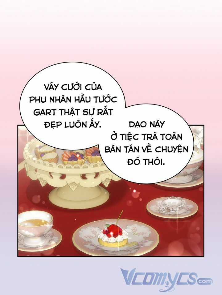 Công Nương Su - Chapter 19 - Trang 6
