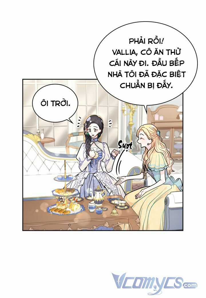 Công Nương Su - Chapter 19 - Trang 54