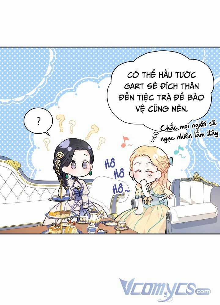 Công Nương Su - Chapter 19 - Trang 56