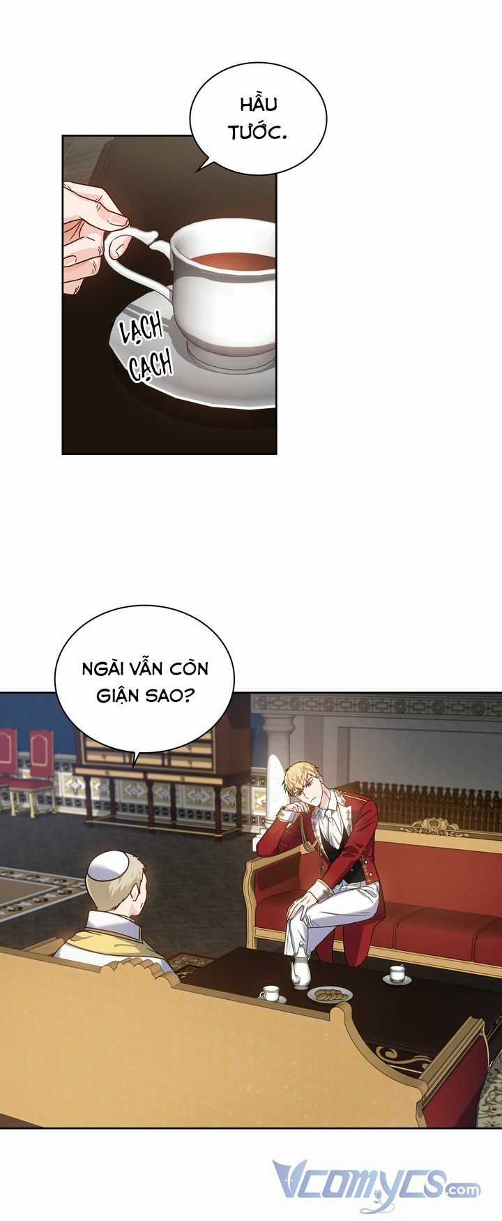 Công Nương Su - Chapter 2 - Trang 2