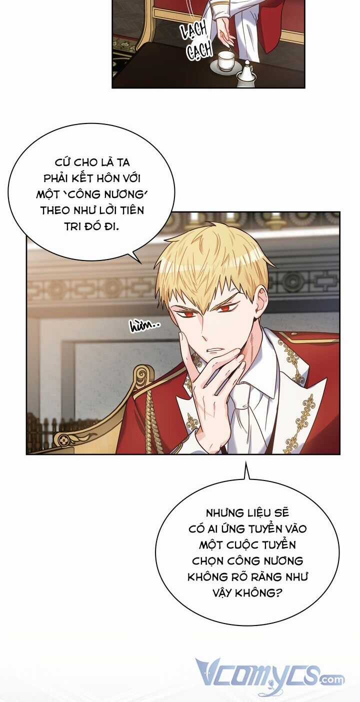 Công Nương Su - Chapter 2 - Trang 11