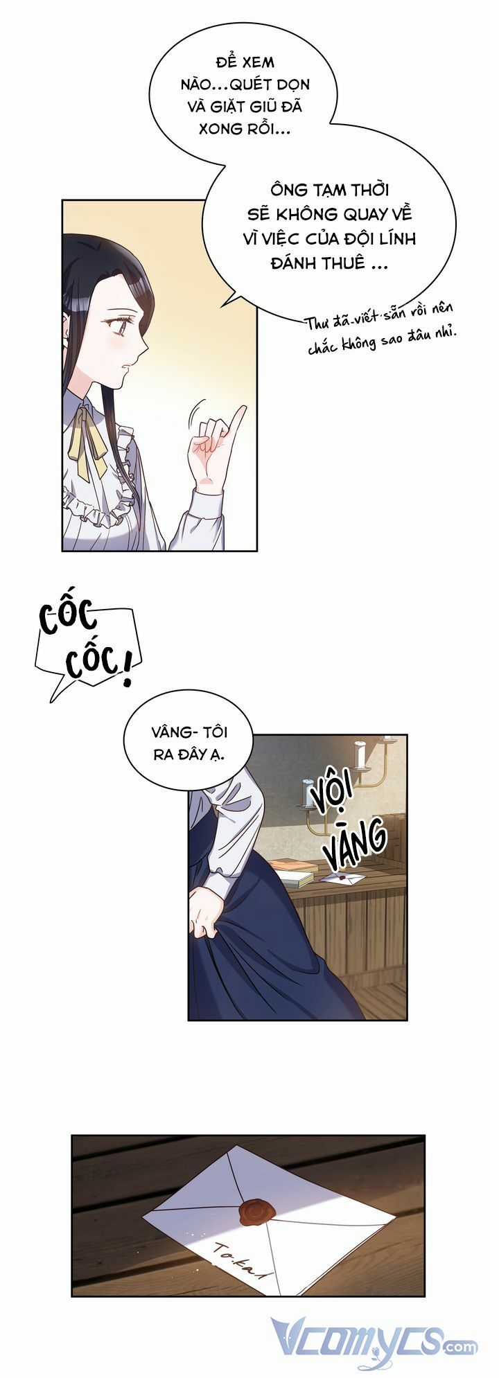 Công Nương Su - Chapter 2 - Trang 15