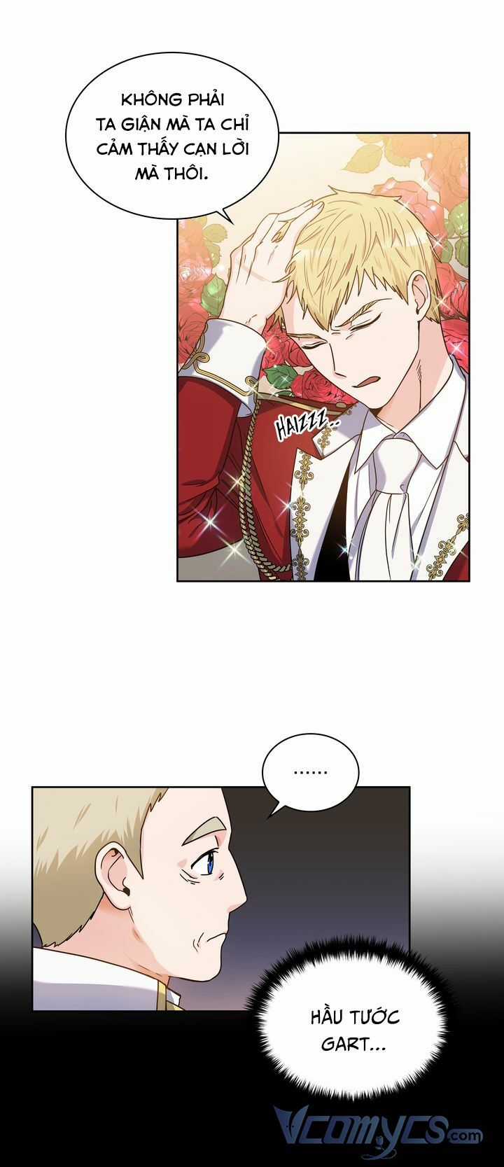 Công Nương Su - Chapter 2 - Trang 3