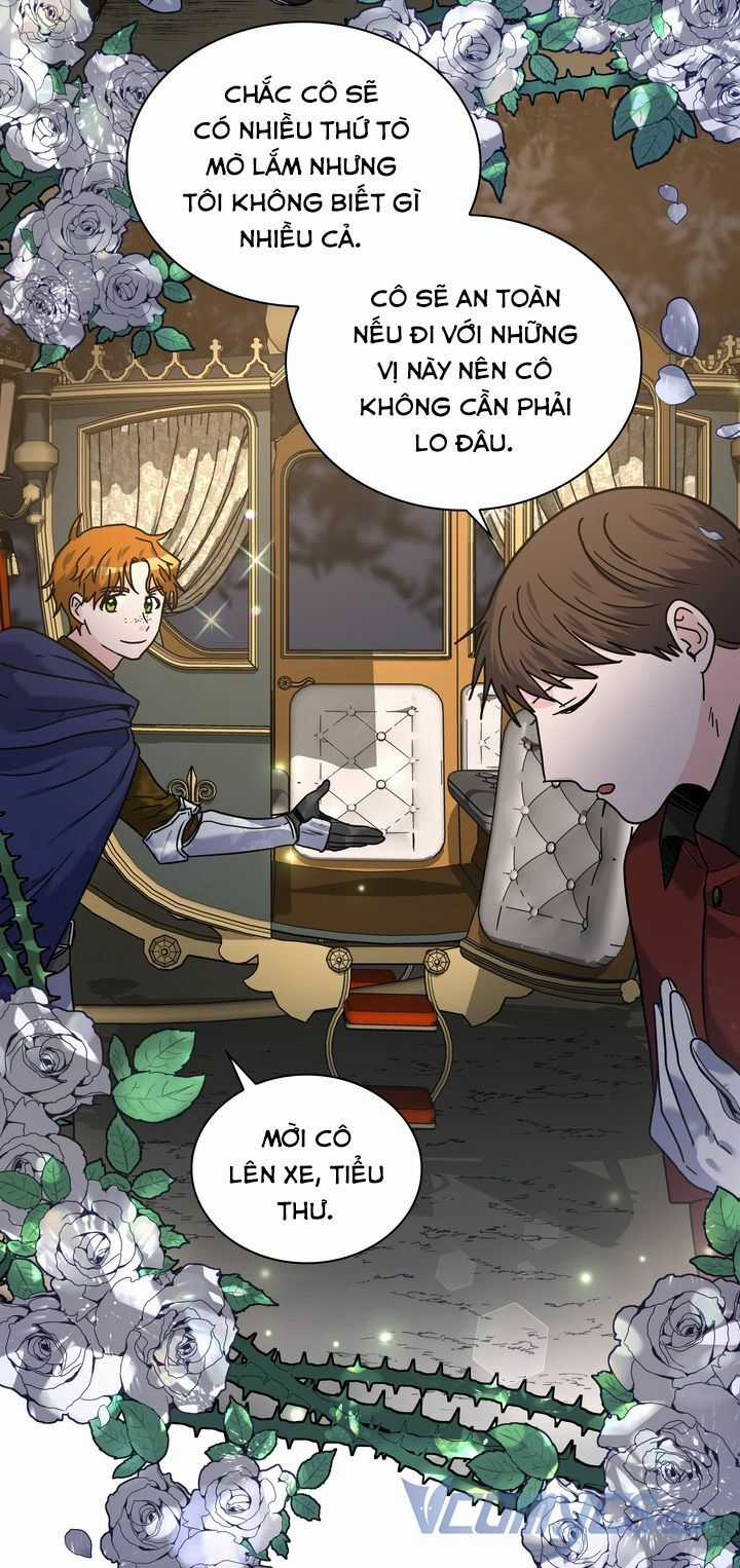 Công Nương Su - Chapter 2 - Trang 25