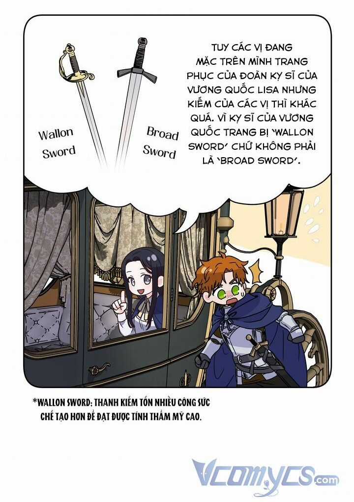 Công Nương Su - Chapter 2 - Trang 33