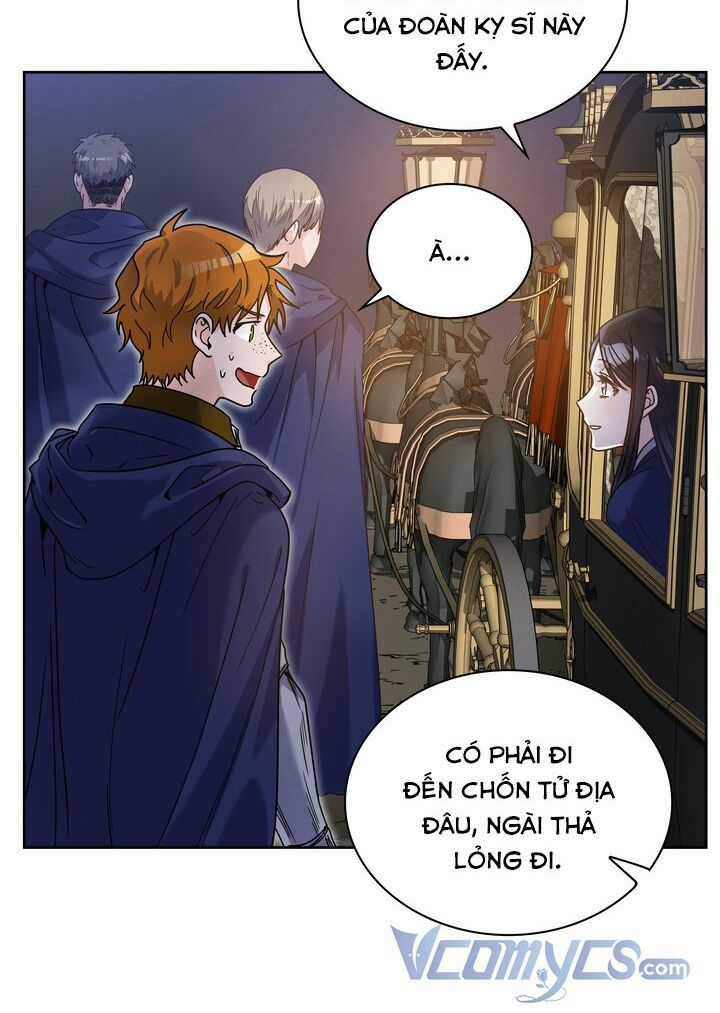 Công Nương Su - Chapter 2 - Trang 35