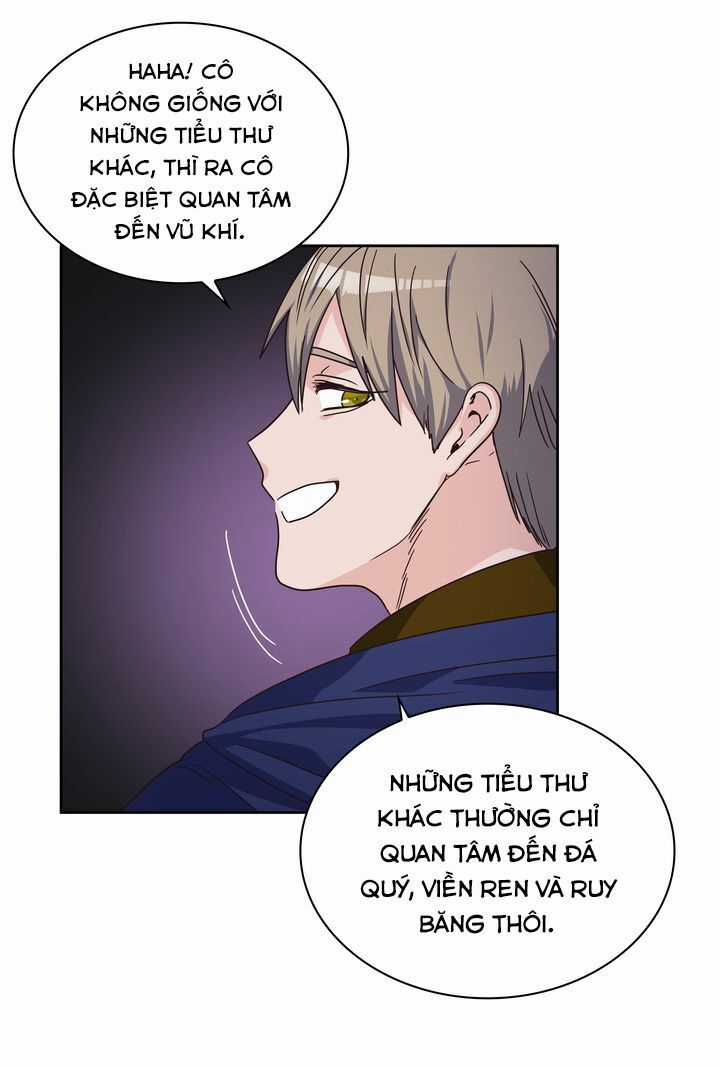 Công Nương Su - Chapter 2 - Trang 36