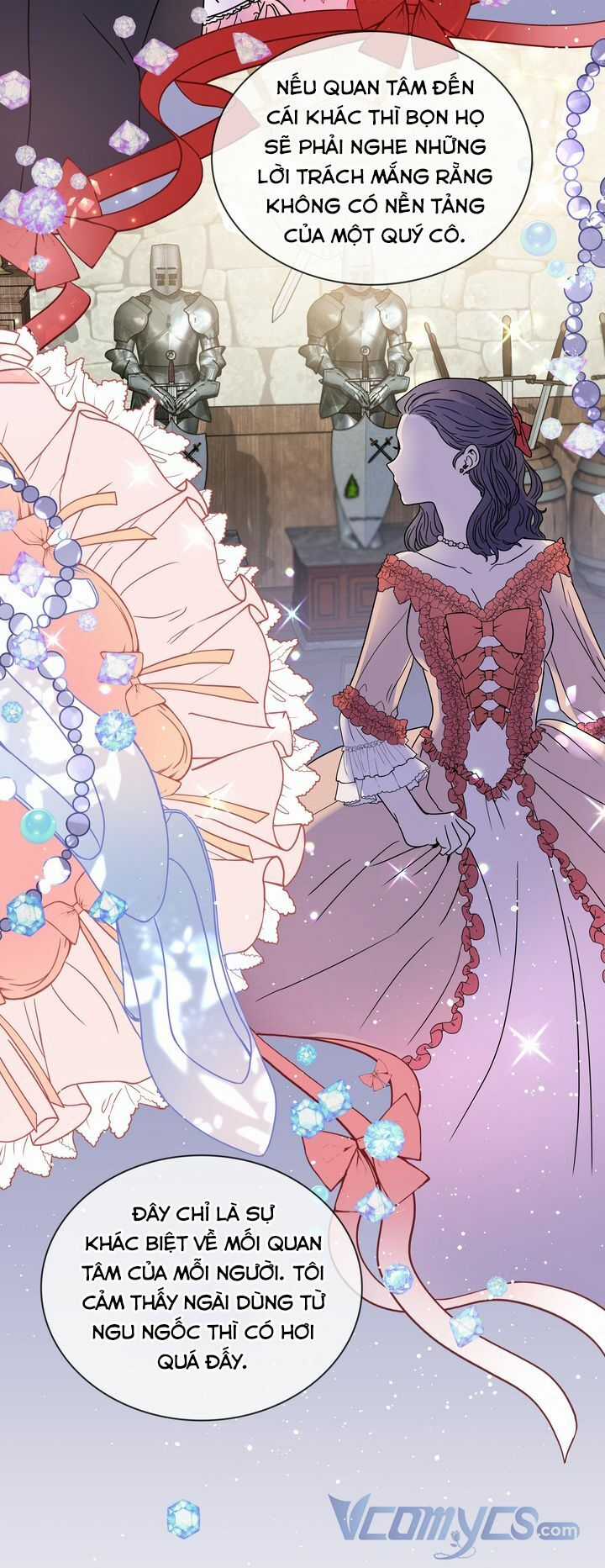 Công Nương Su - Chapter 2 - Trang 40