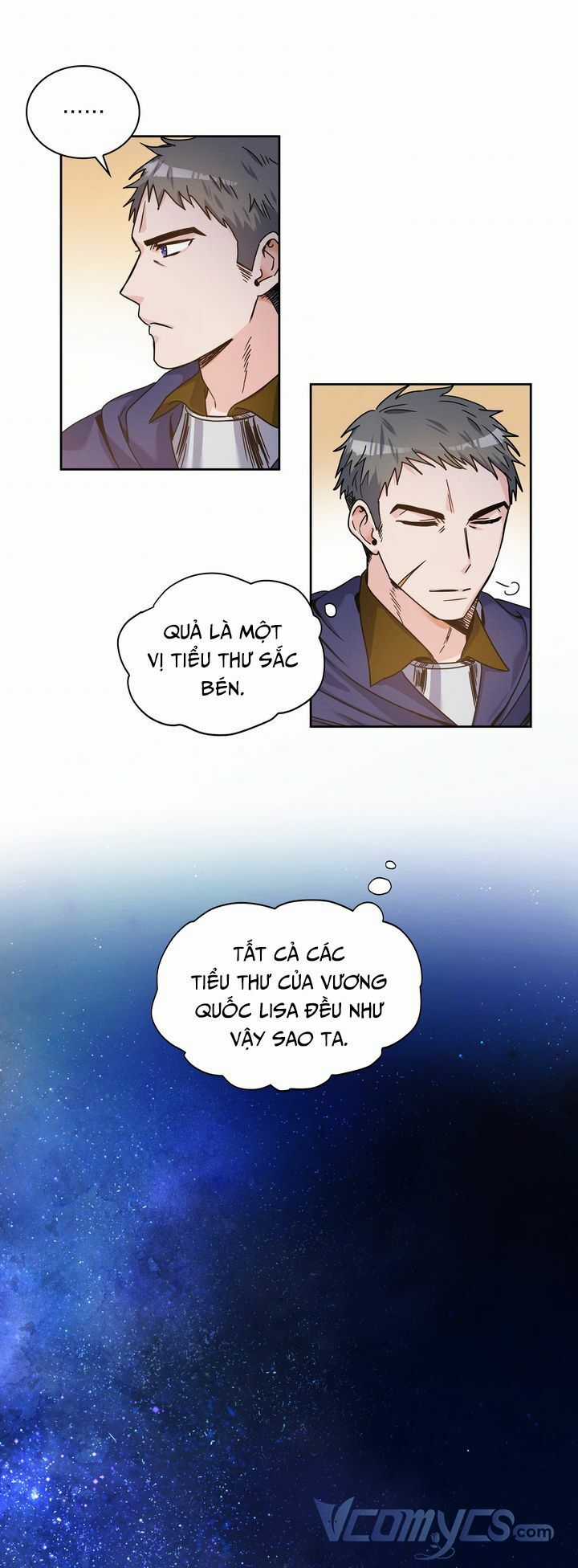 Công Nương Su - Chapter 2 - Trang 43