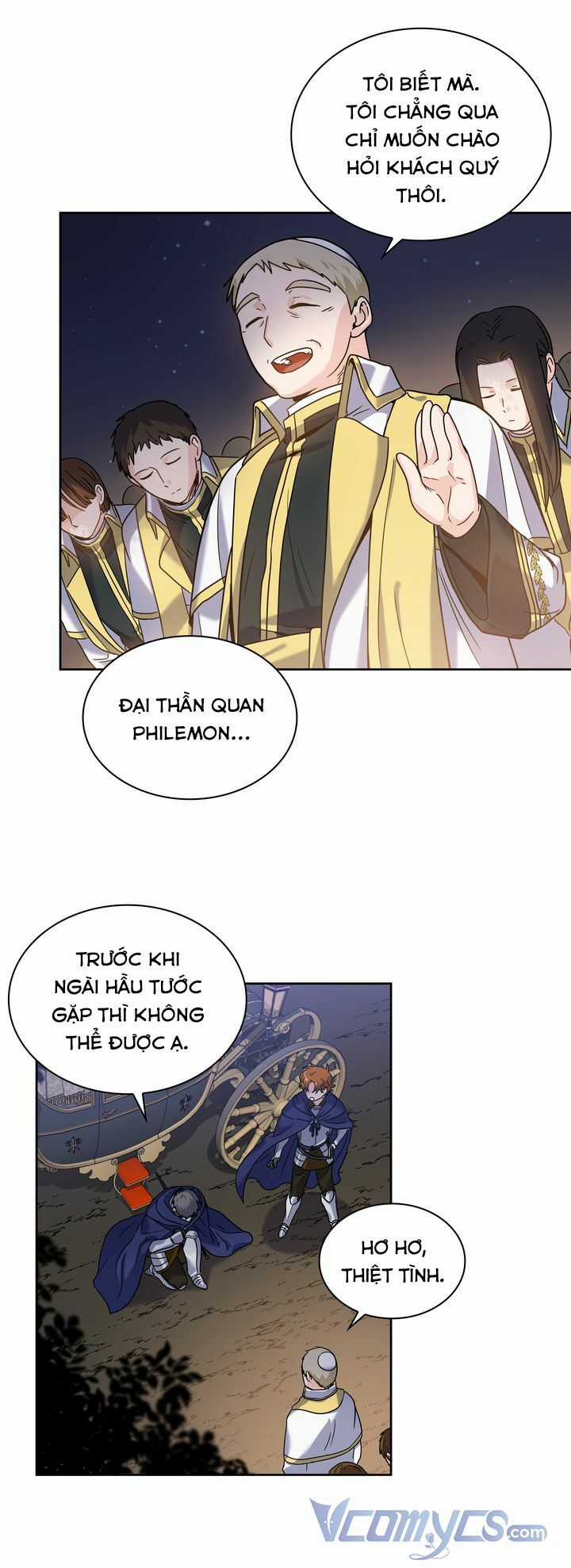 Công Nương Su - Chapter 2 - Trang 47