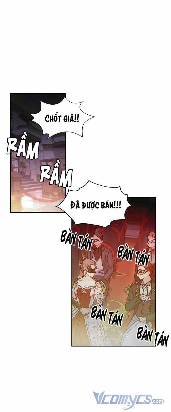 Công Nương Su - Chapter 20 - Trang 1