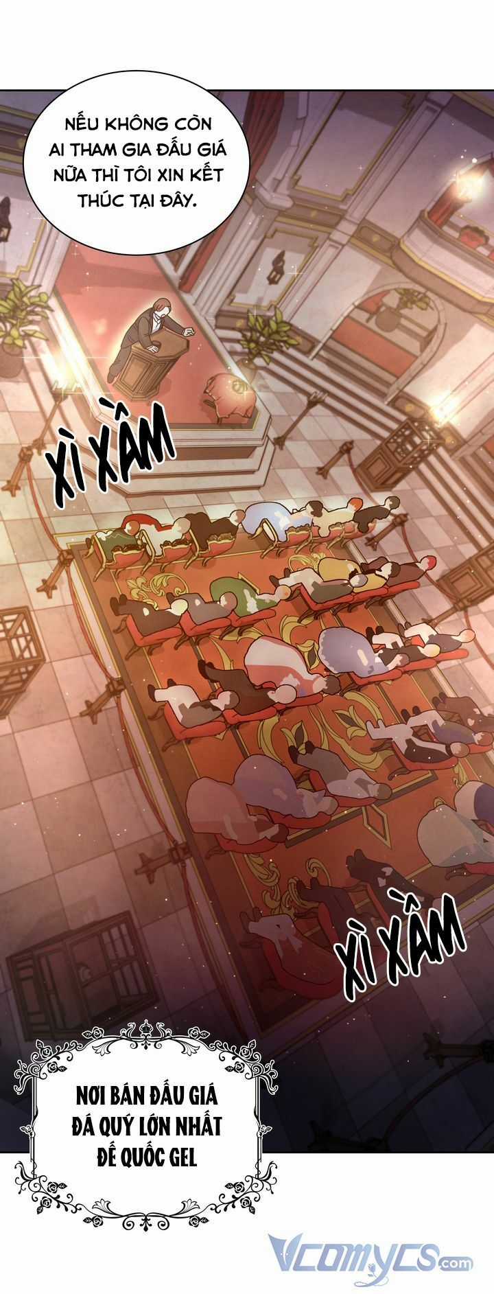 Công Nương Su - Chapter 20 - Trang 2