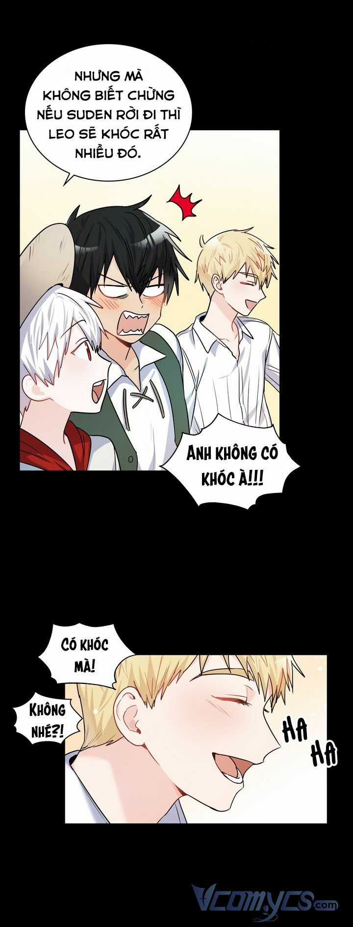 Công Nương Su - Chapter 20 - Trang 41