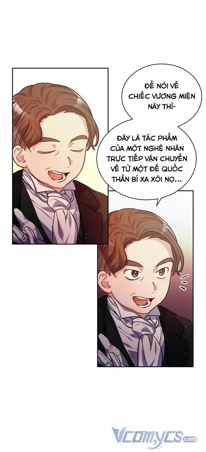 Công Nương Su - Chapter 20 - Trang 9