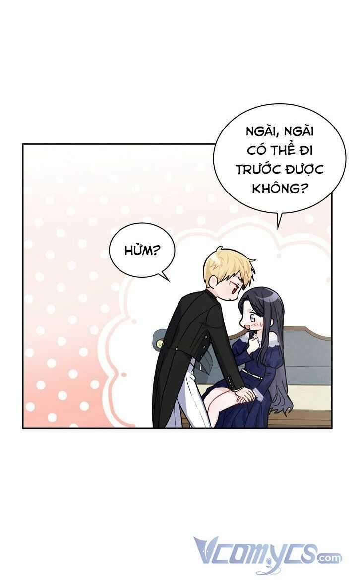 Công Nương Su - Chapter 21 - Trang 28