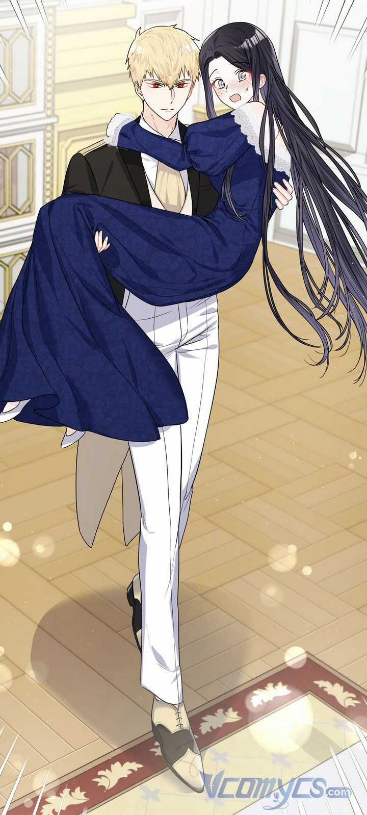 Công Nương Su - Chapter 21 - Trang 32