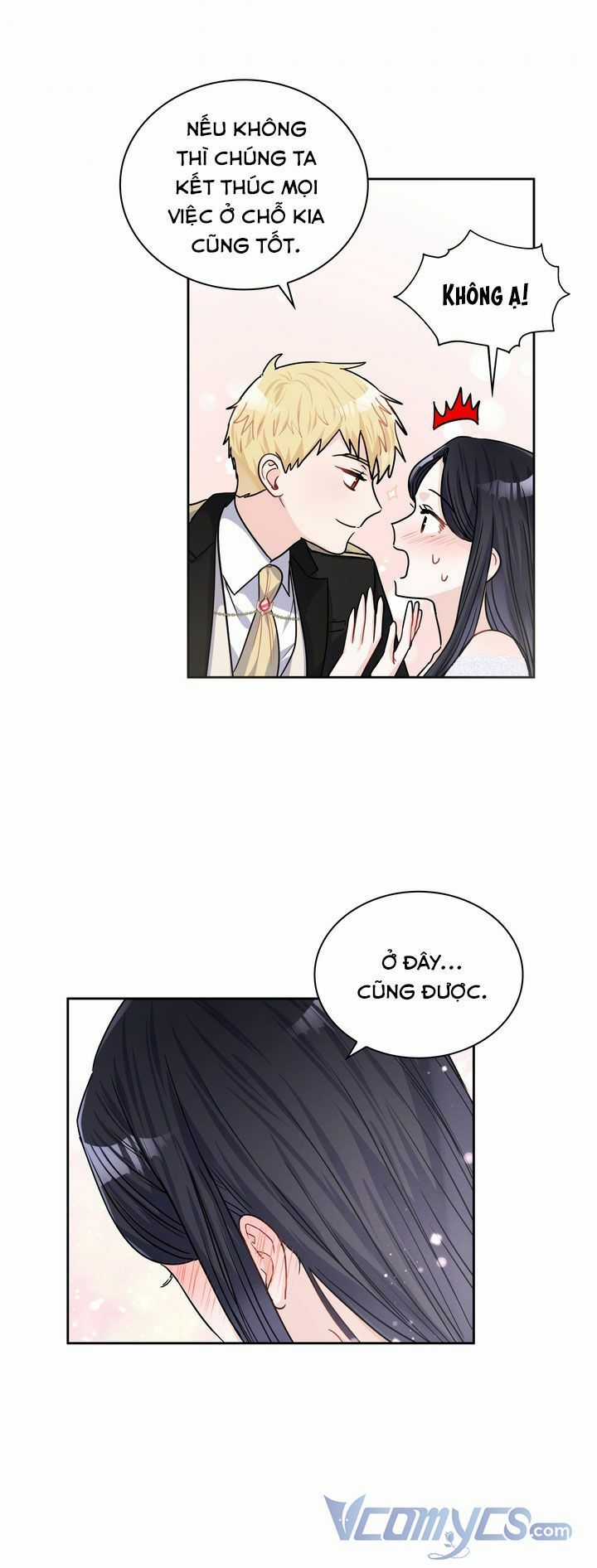 Công Nương Su - Chapter 21 - Trang 35