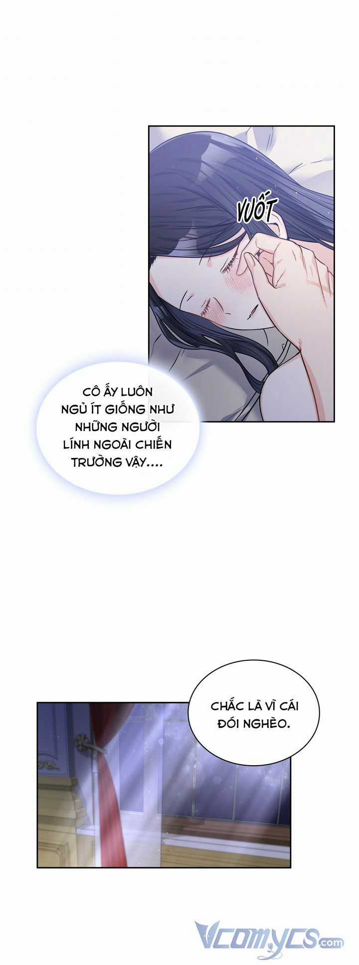 Công Nương Su - Chapter 21 - Trang 53