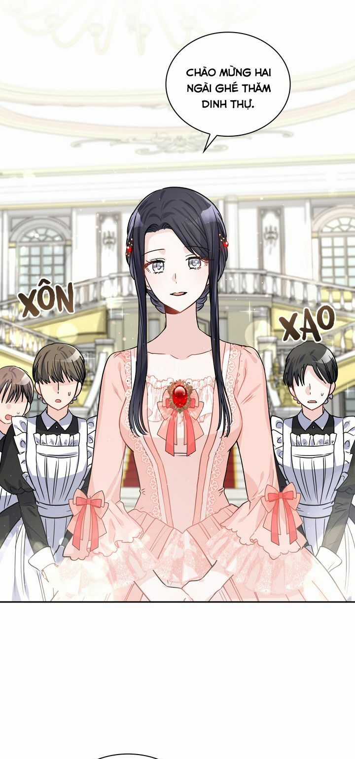 Công Nương Su - Chapter 22 - Trang 16