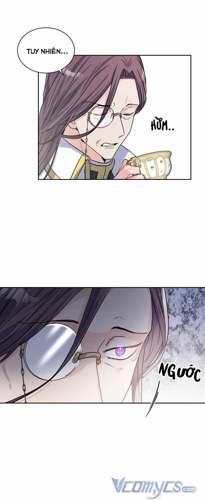 Công Nương Su - Chapter 22 - Trang 22