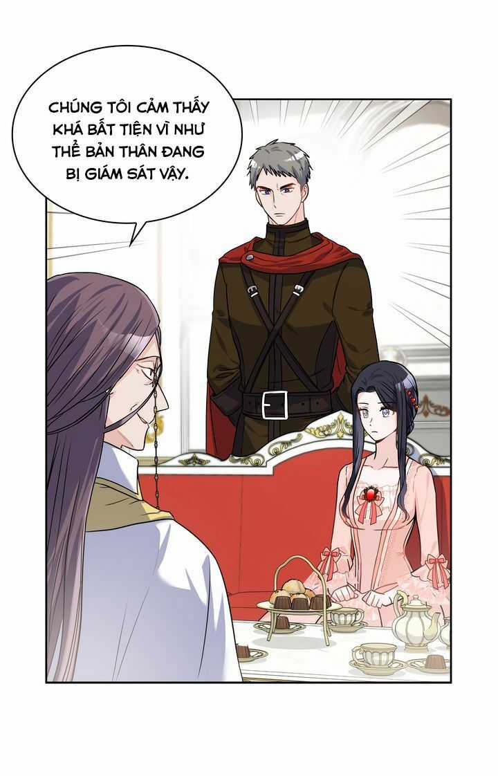 Công Nương Su - Chapter 22 - Trang 23