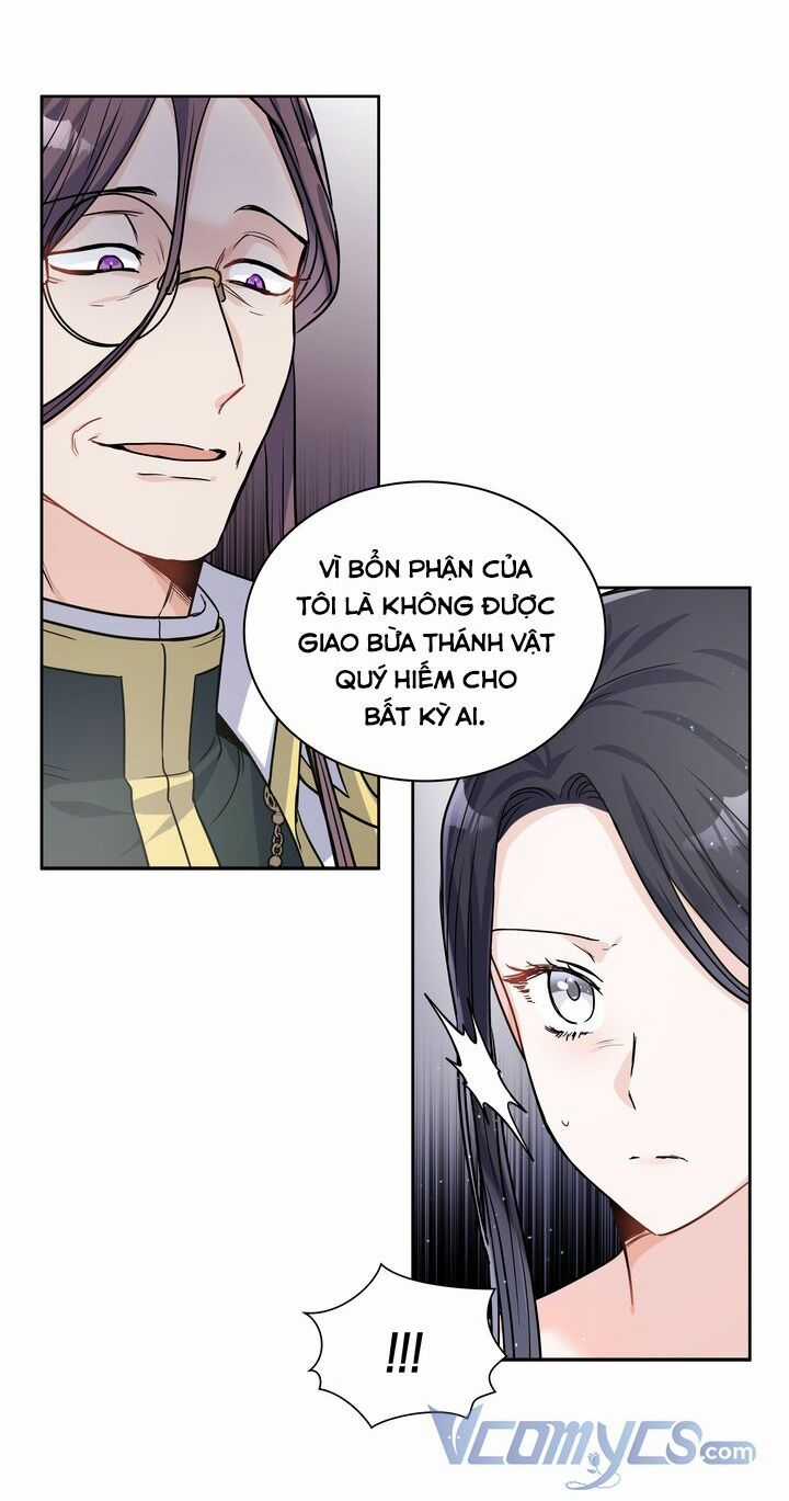 Công Nương Su - Chapter 22 - Trang 36