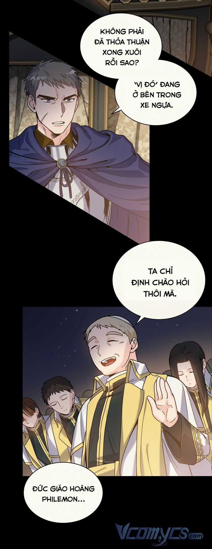 Công Nương Su - Chapter 23 - Trang 11