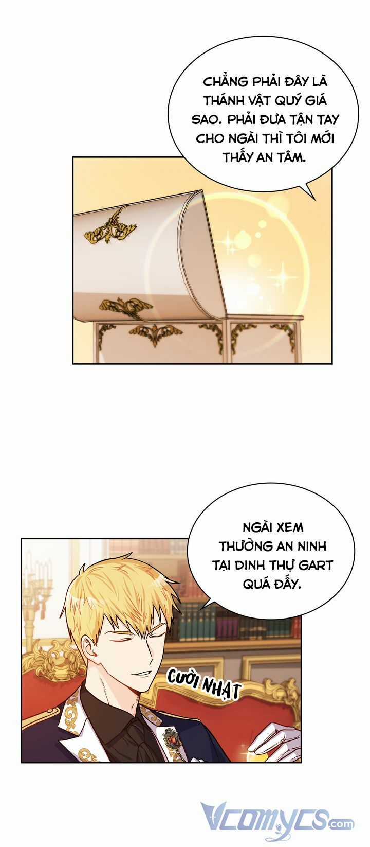 Công Nương Su - Chapter 23 - Trang 25