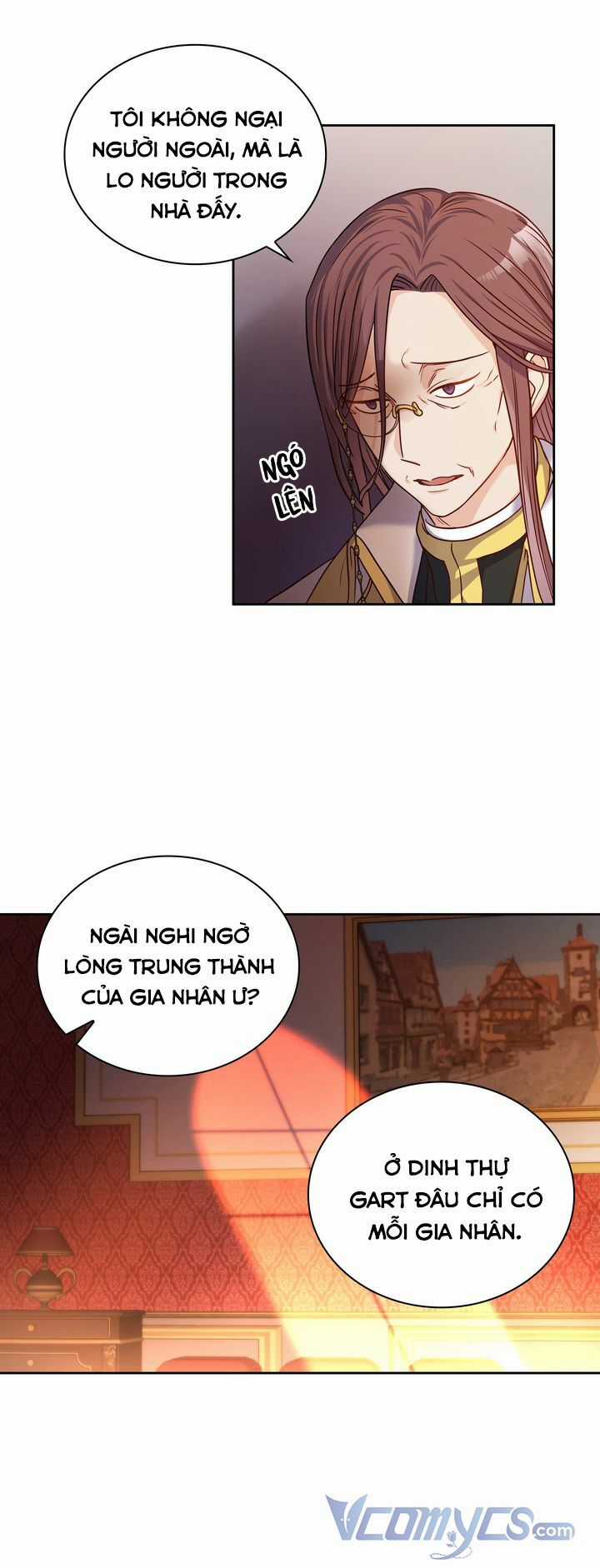 Công Nương Su - Chapter 23 - Trang 26