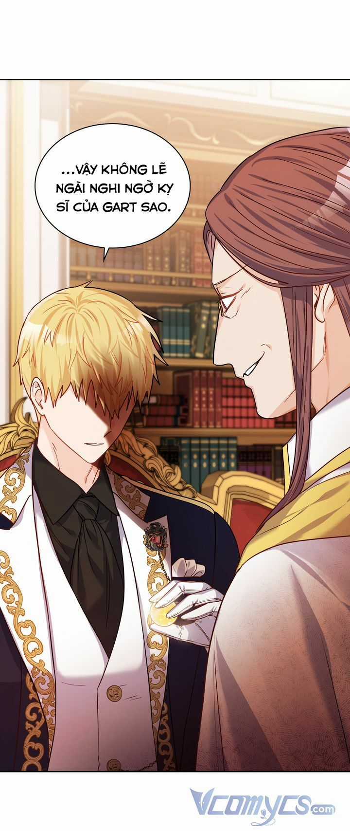 Công Nương Su - Chapter 23 - Trang 27