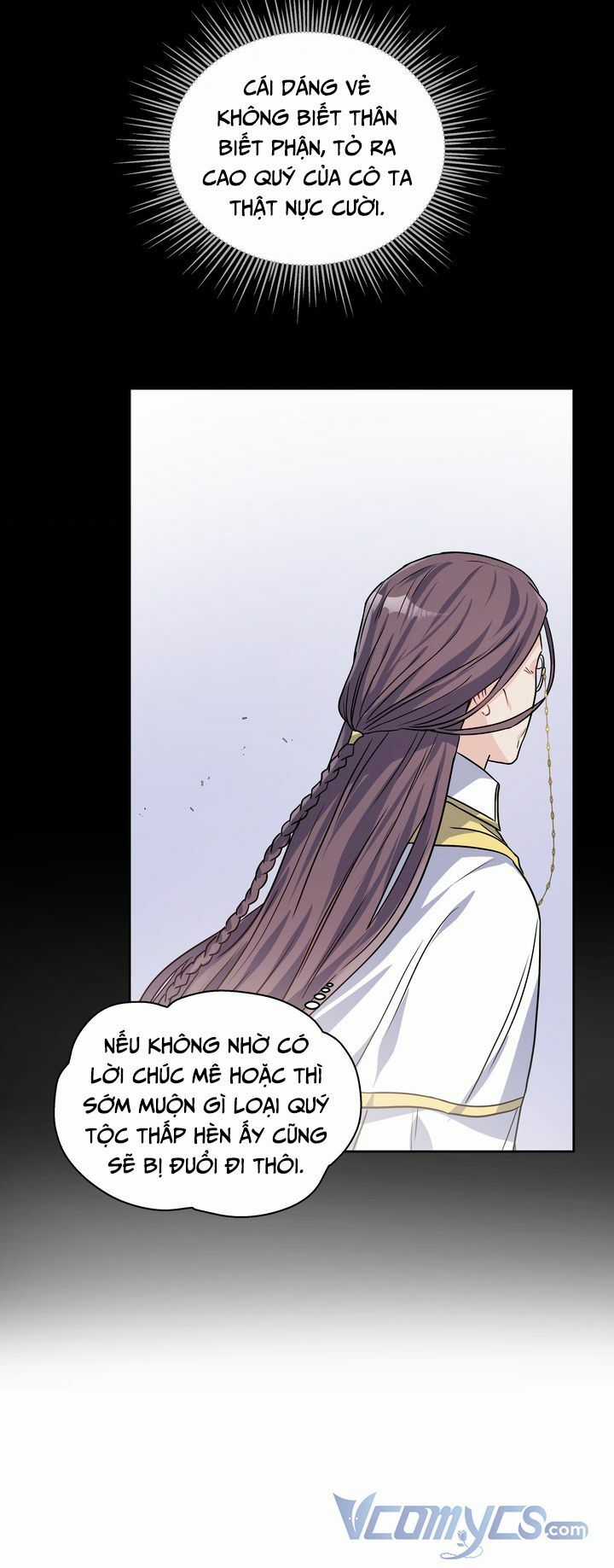 Công Nương Su - Chapter 23 - Trang 34