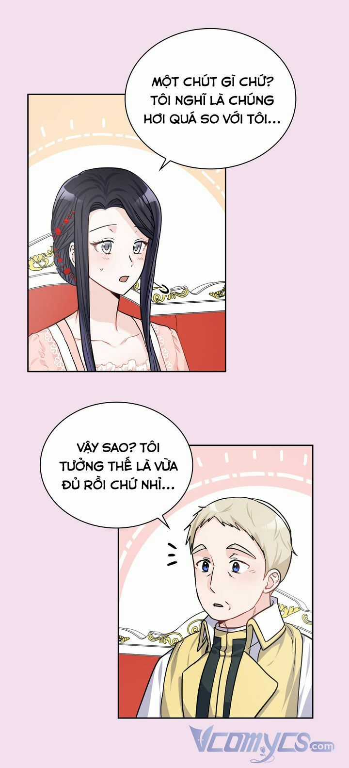 Công Nương Su - Chapter 23 - Trang 56