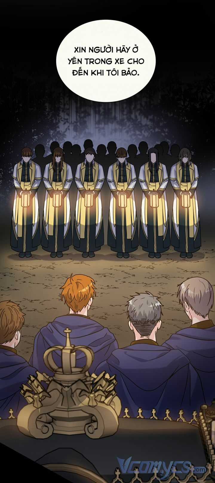 Công Nương Su - Chapter 23 - Trang 10