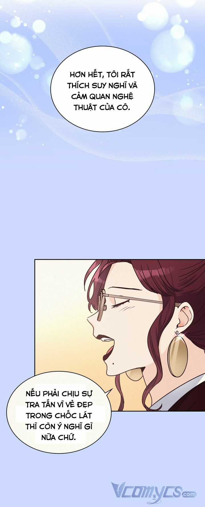 Công Nương Su - Chapter 24 - Trang 22