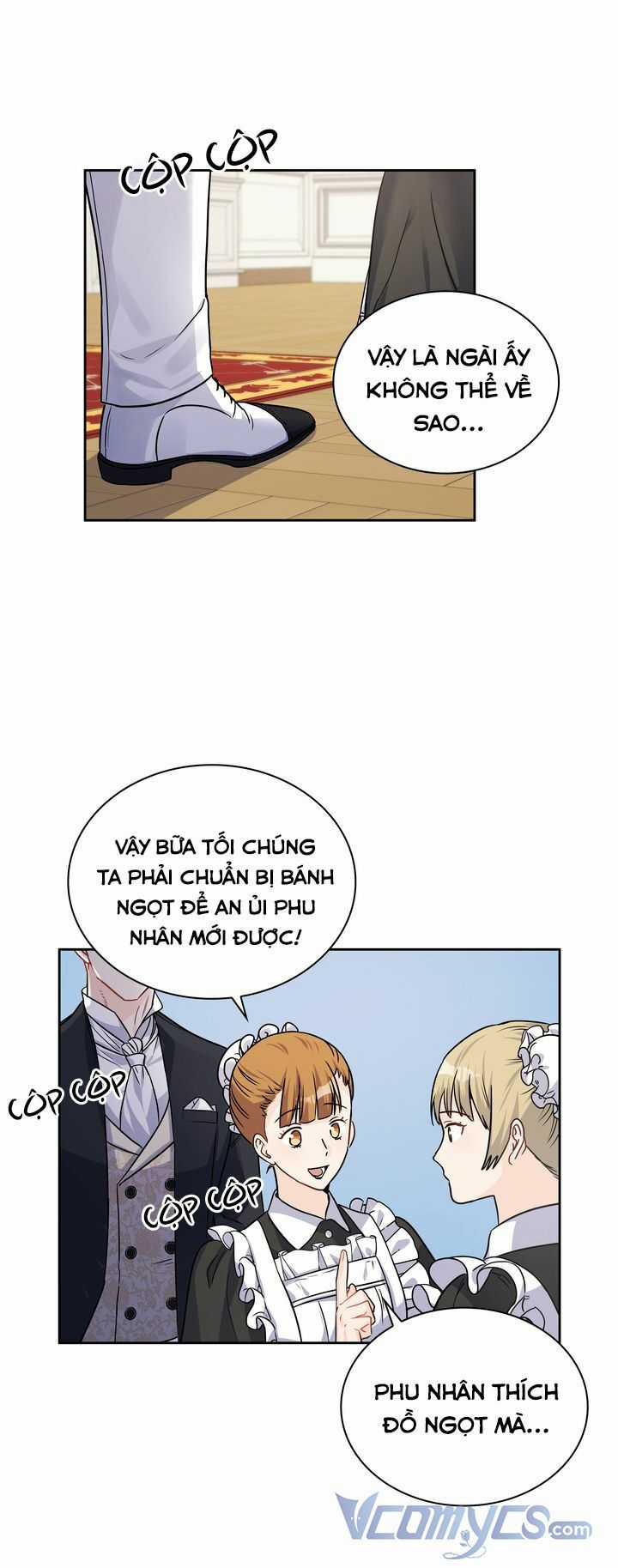 Công Nương Su - Chapter 24 - Trang 37