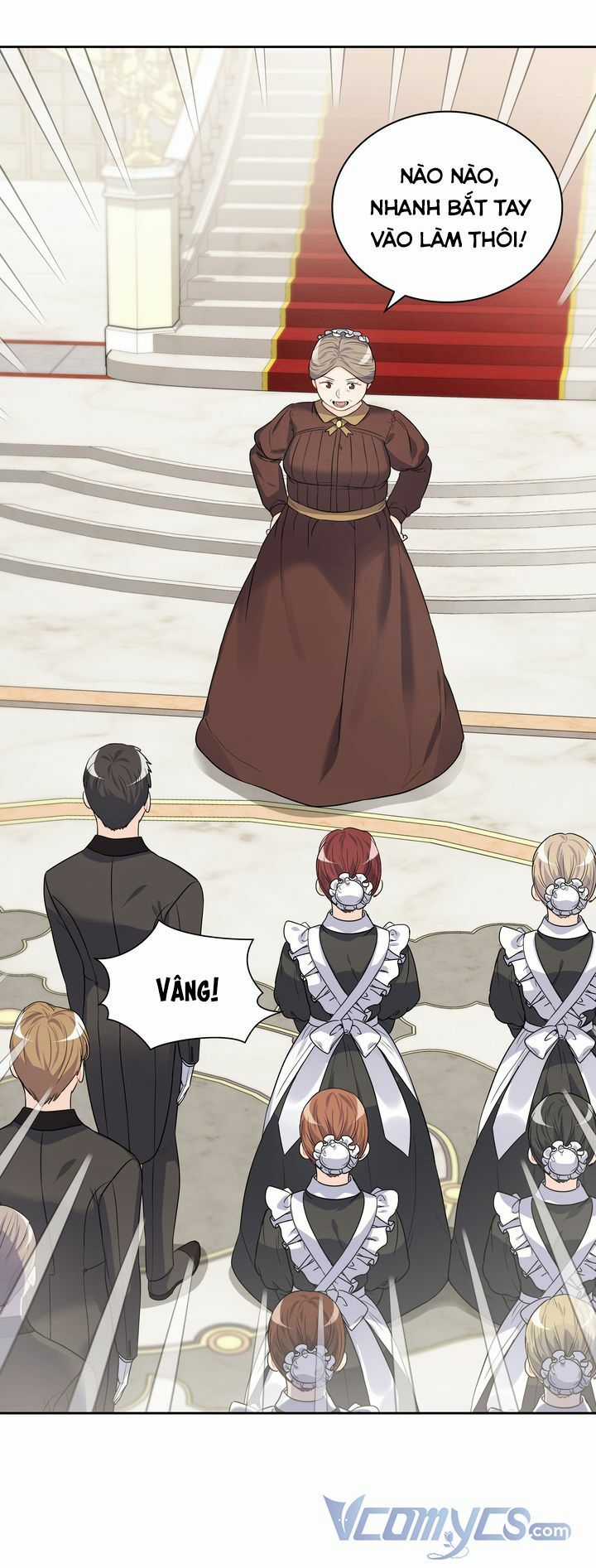 Công Nương Su - Chapter 25 - Trang 3