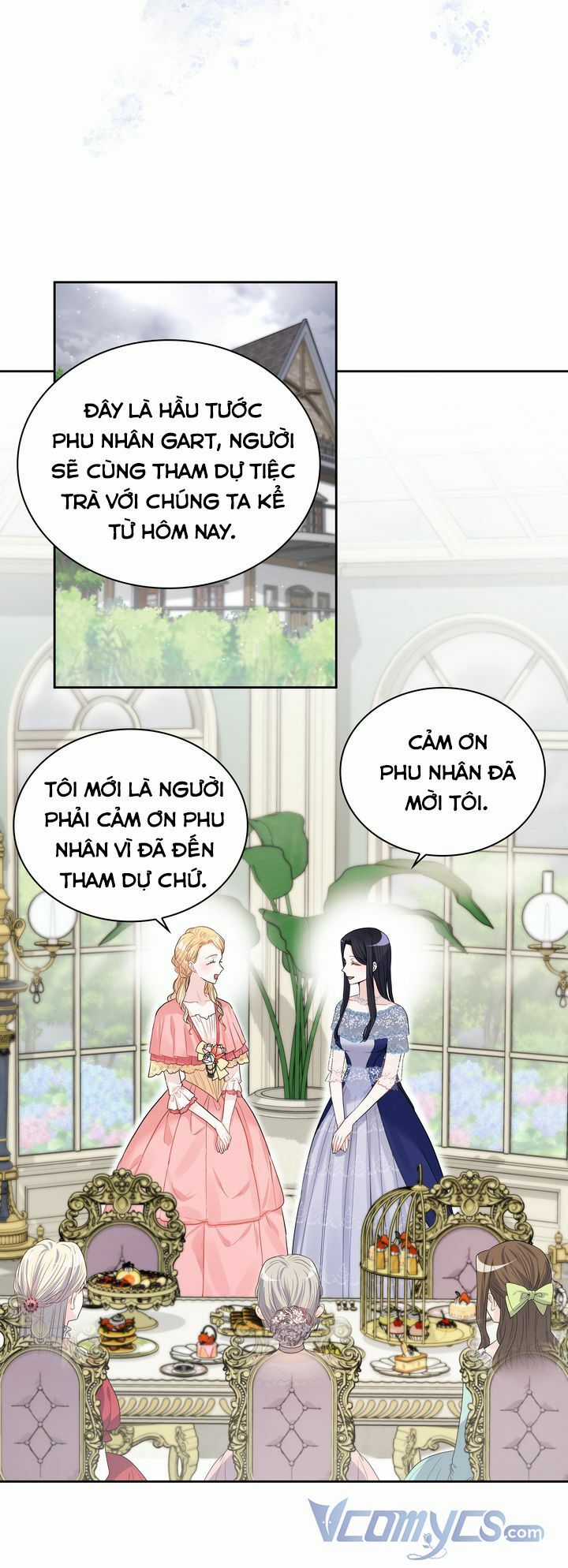 Công Nương Su - Chapter 25 - Trang 25