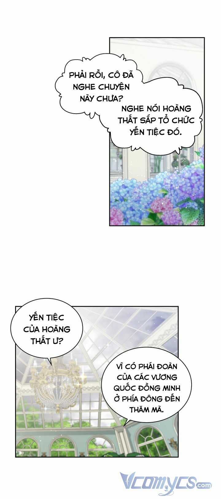 Công Nương Su - Chapter 25 - Trang 30