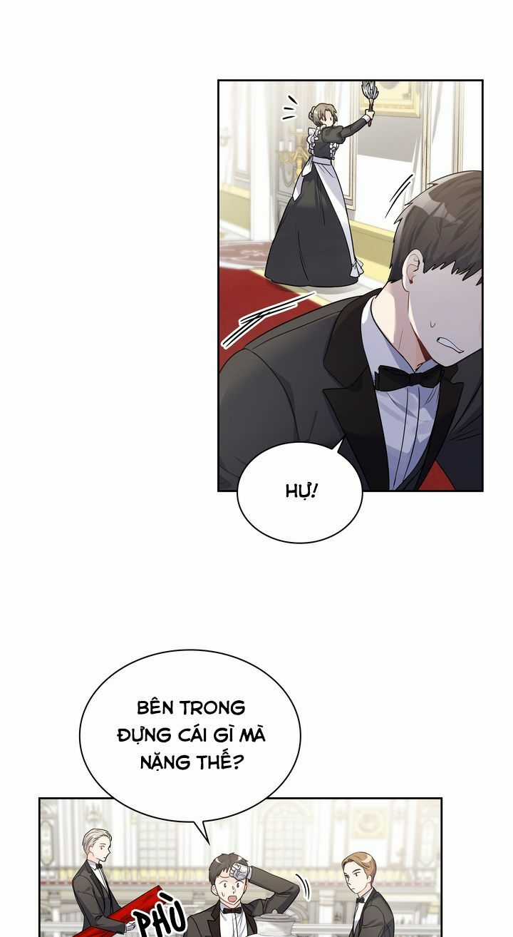 Công Nương Su - Chapter 25 - Trang 4