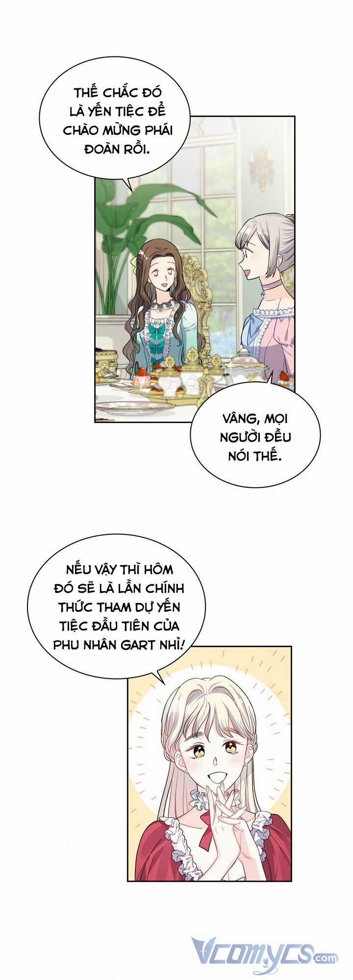 Công Nương Su - Chapter 25 - Trang 31