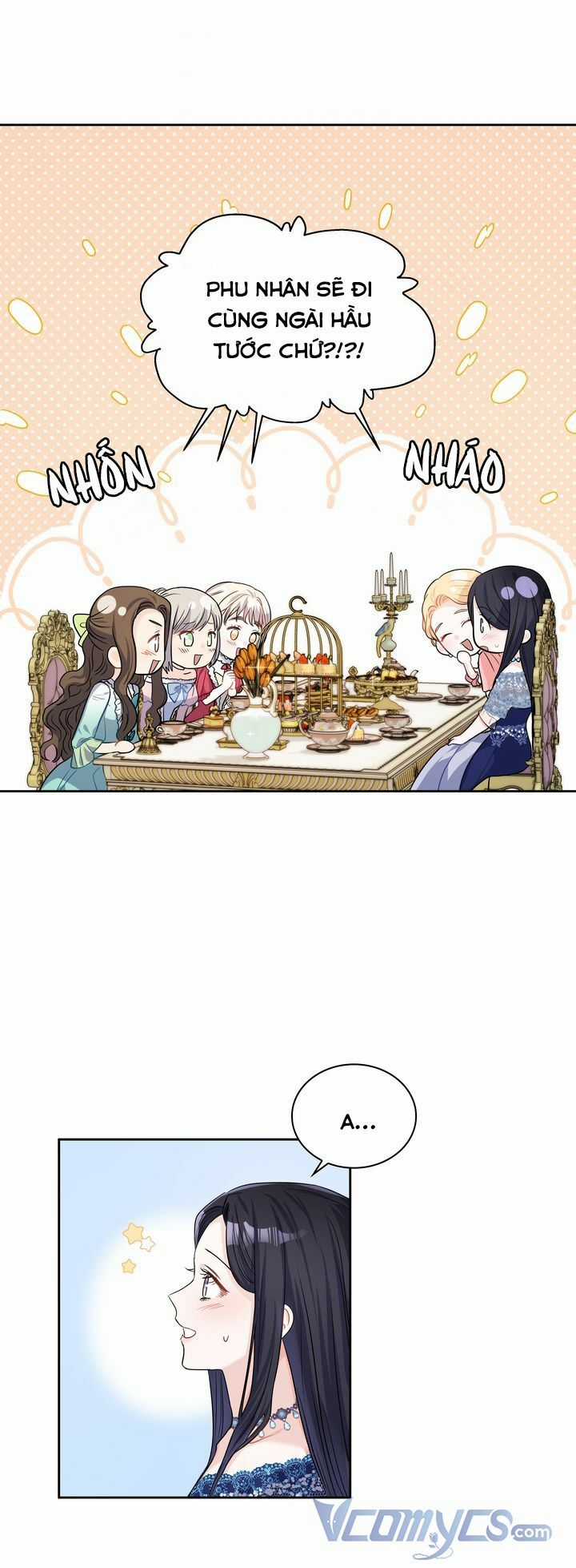 Công Nương Su - Chapter 25 - Trang 32