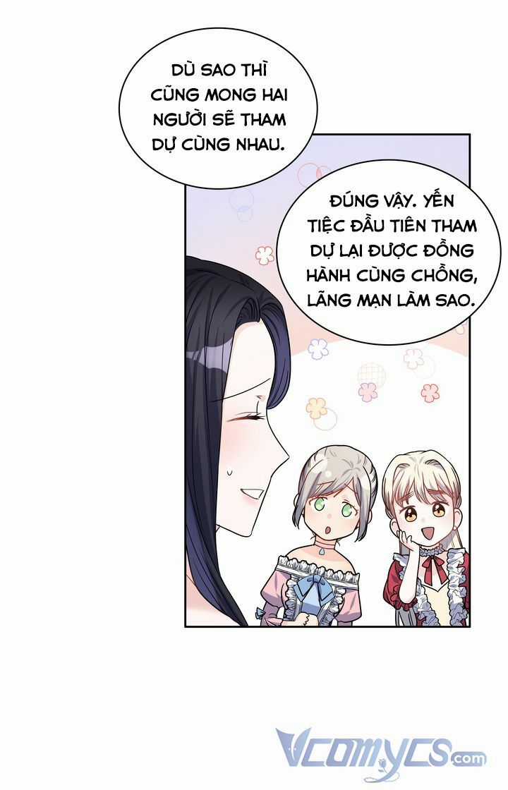 Công Nương Su - Chapter 25 - Trang 34
