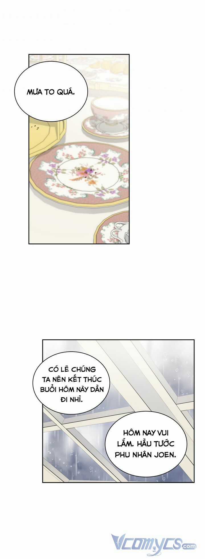 Công Nương Su - Chapter 25 - Trang 41