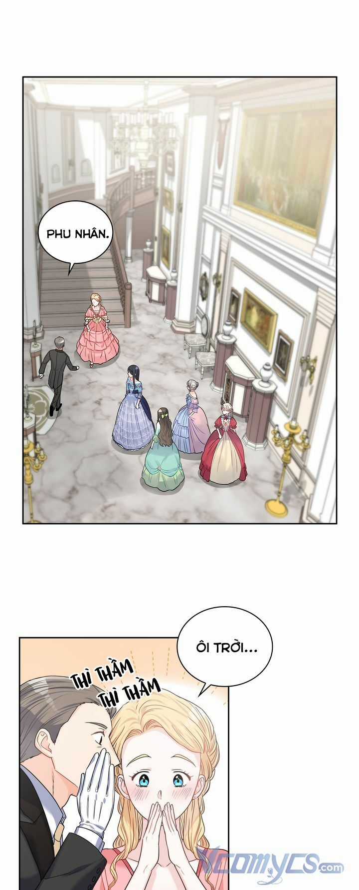 Công Nương Su - Chapter 25 - Trang 42