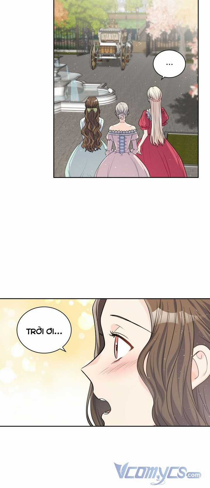 Công Nương Su - Chapter 26 - Trang 2