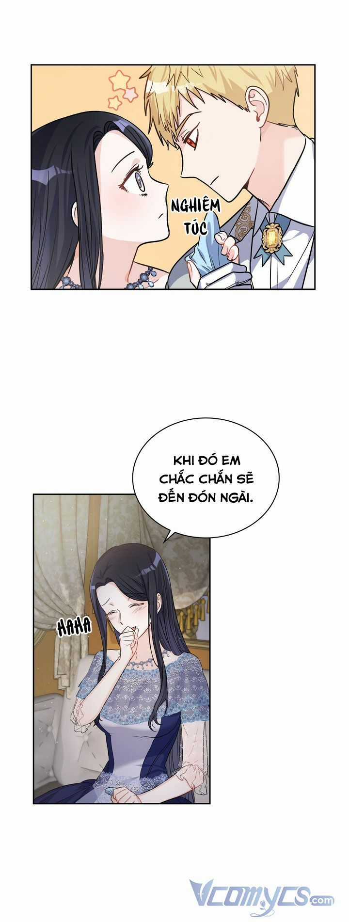 Công Nương Su - Chapter 26 - Trang 14