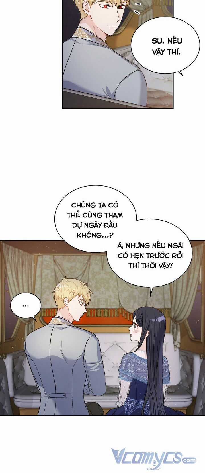 Công Nương Su - Chapter 26 - Trang 20