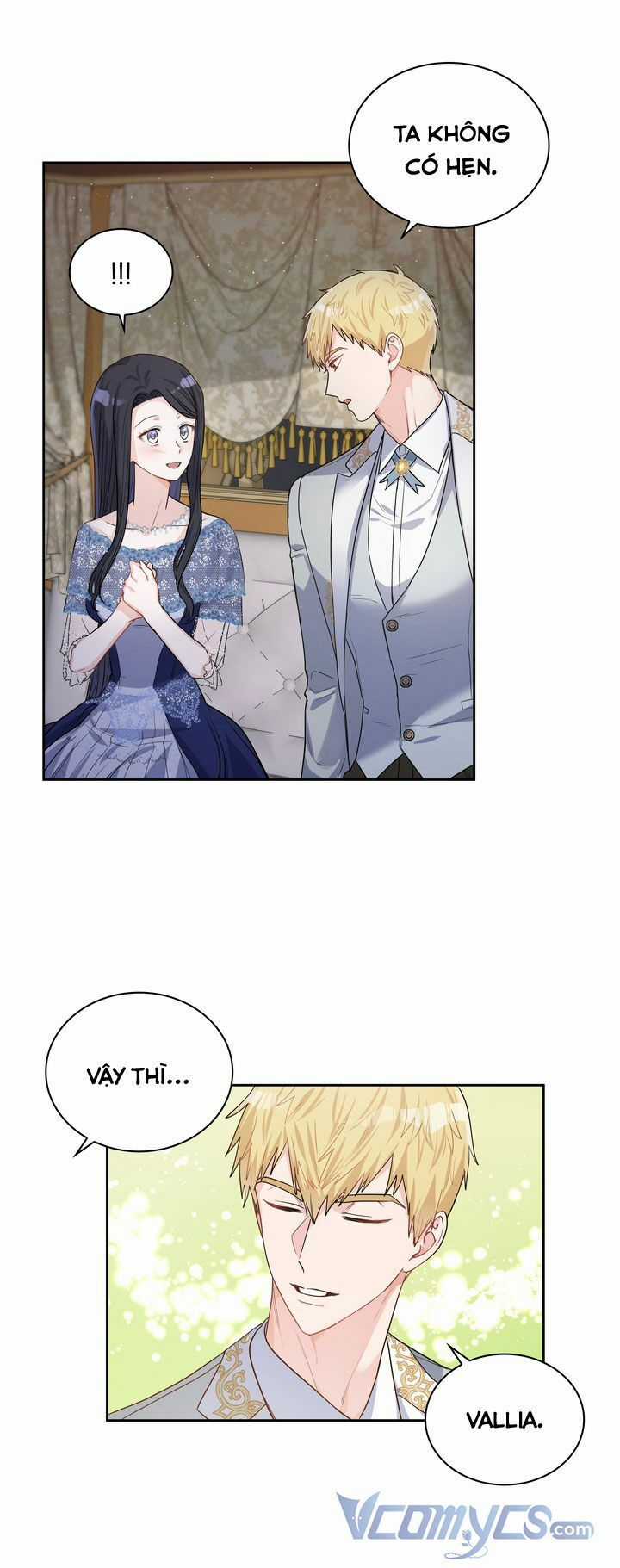 Công Nương Su - Chapter 26 - Trang 21