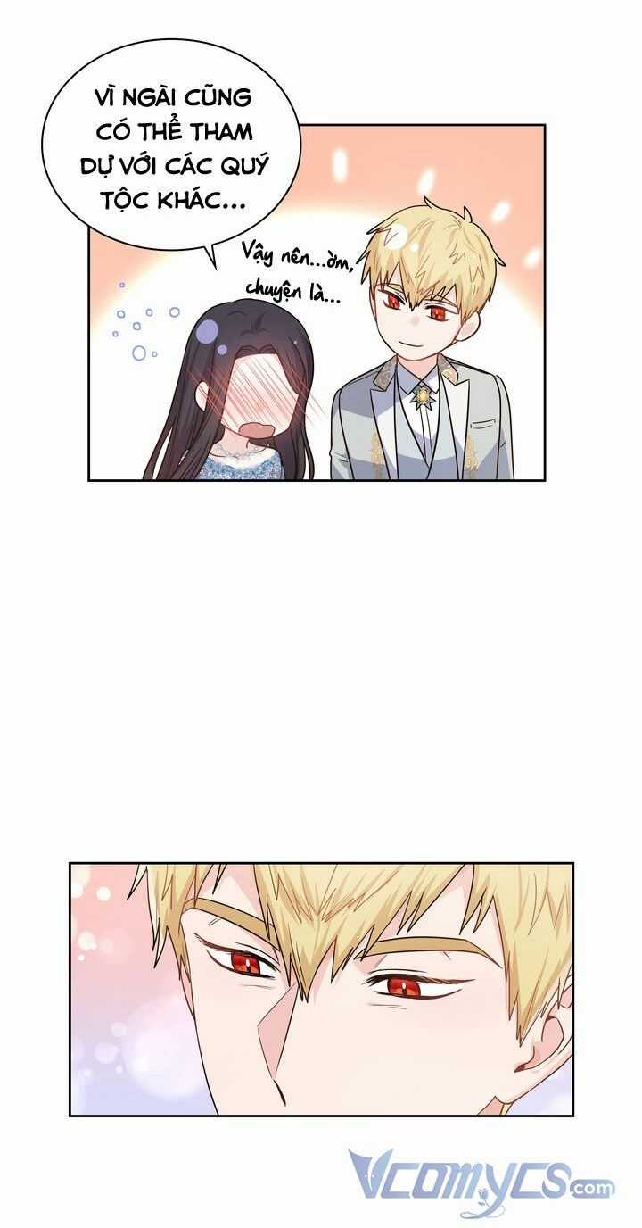 Công Nương Su - Chapter 26 - Trang 23