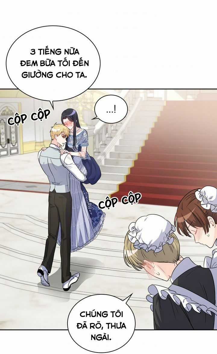 Công Nương Su - Chapter 26 - Trang 31